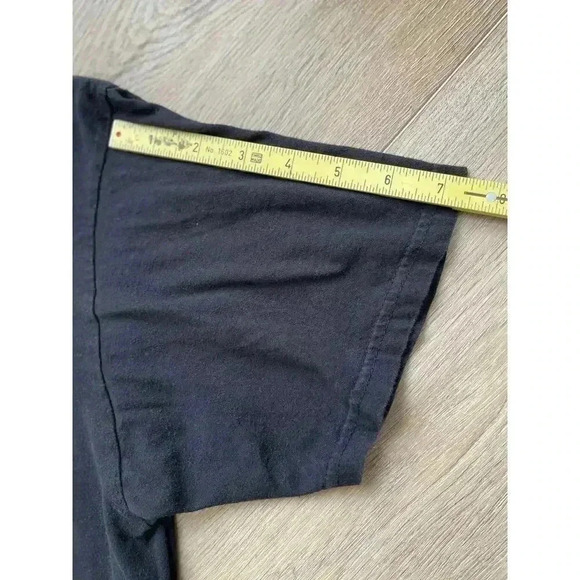 Vintage 90s Disney Goofy Movie Powerline World Tour Pop Star Graphic T-Shirt - Picture 8 of 8